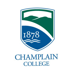 Champlain College Logo Logo